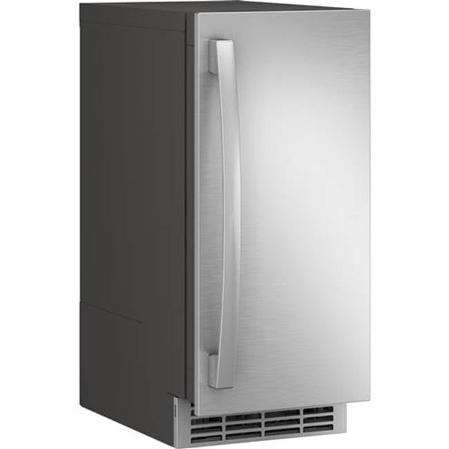 Stainless Steel Ice Maker Door Kit (Door Panel And Handle Only)