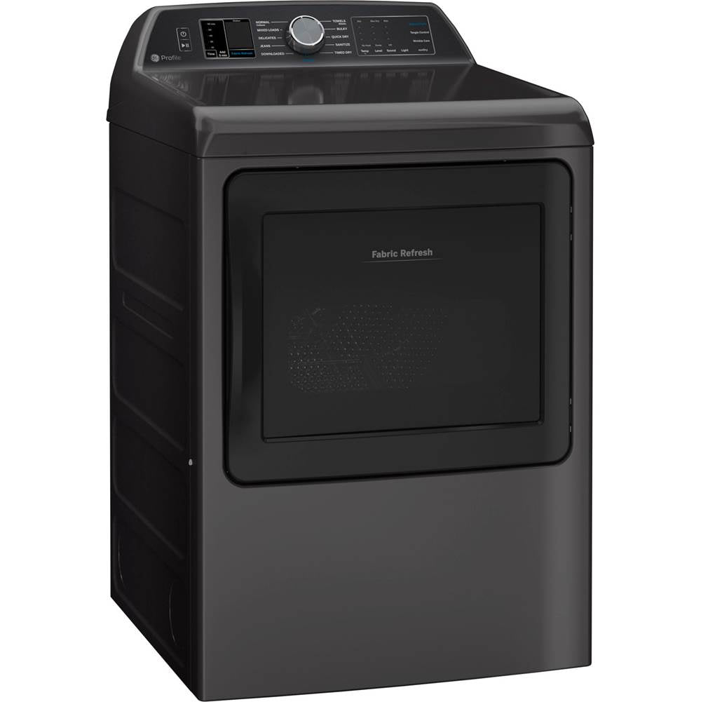 7.3 Cu. Ft. Capacity Smart Electric Dryer With Fabric Refresh