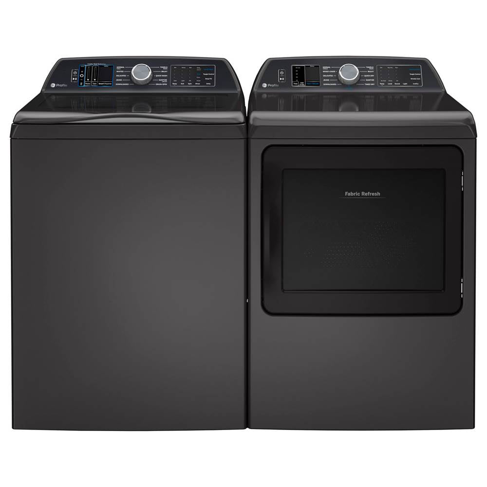 7.3 Cu. Ft. Capacity Smart Electric Dryer With Fabric Refresh