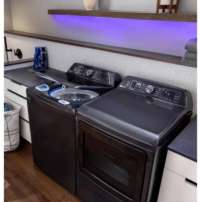5.4 Cu. Ft. Capacity Washer With Smarter Wash Technology And Flexdispense