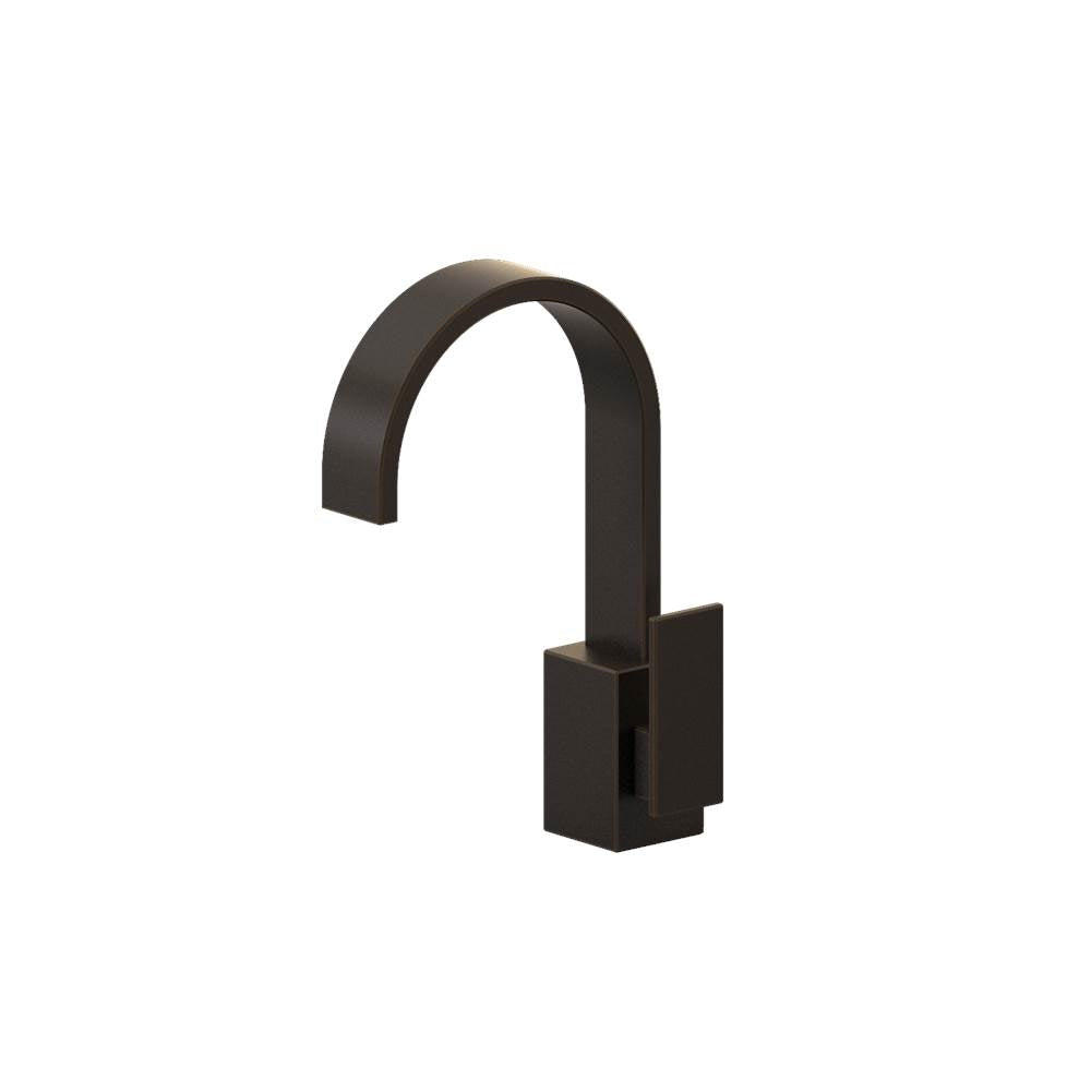 Graff - Sade Lavatory Faucet - Matte Black