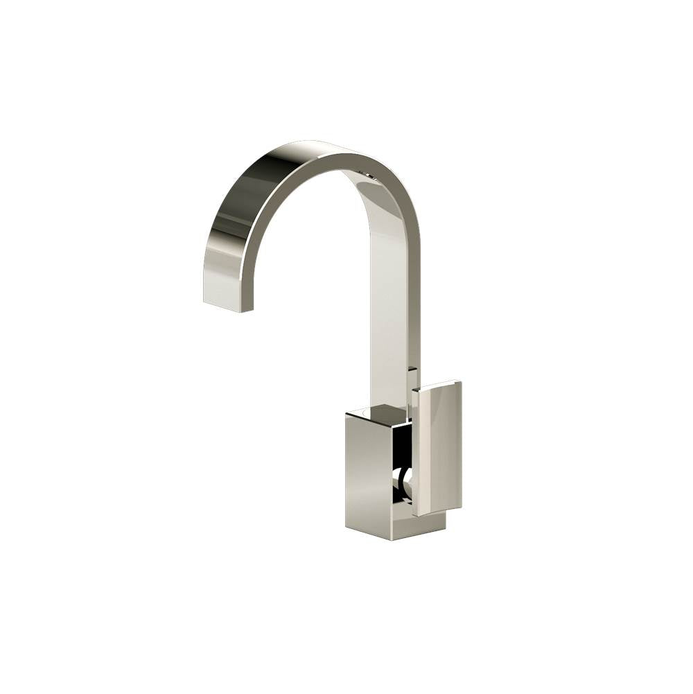 Graff - Sade Lavatory Faucet - Steelnox Satin Nickel