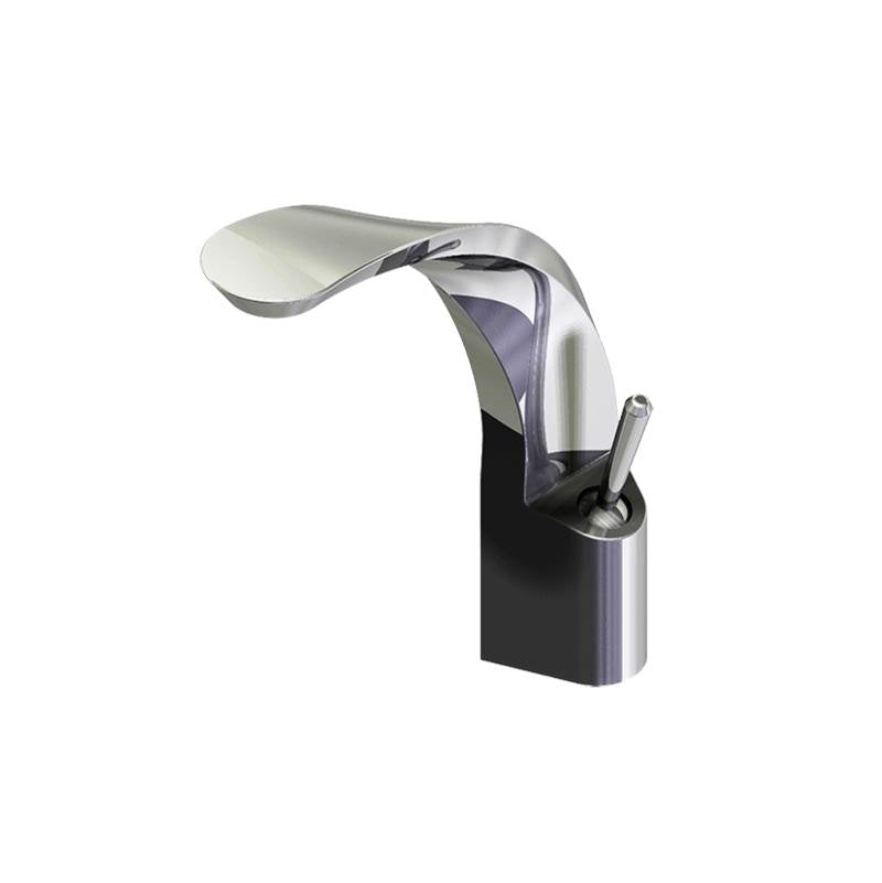 Graff - Ametis Single-Handle Vessel Lavatory Faucet - Architectural White