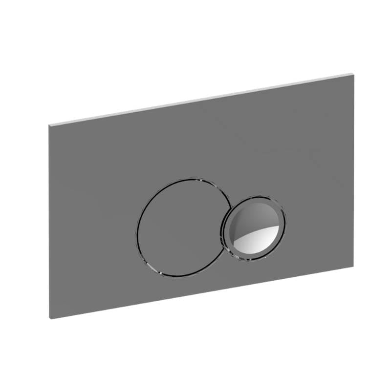 Graff - Various Dual-Flush Actuator Plate - Architectural White