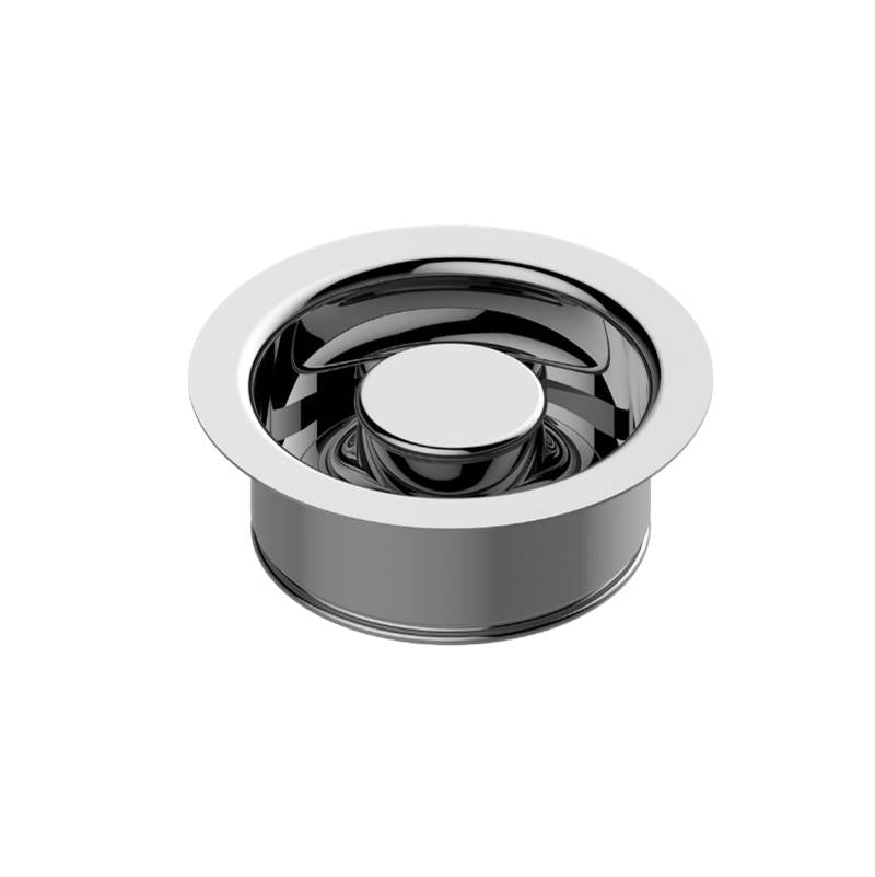 Graff - Garbage Disposer Deep Flange & Stopper - Architectural White