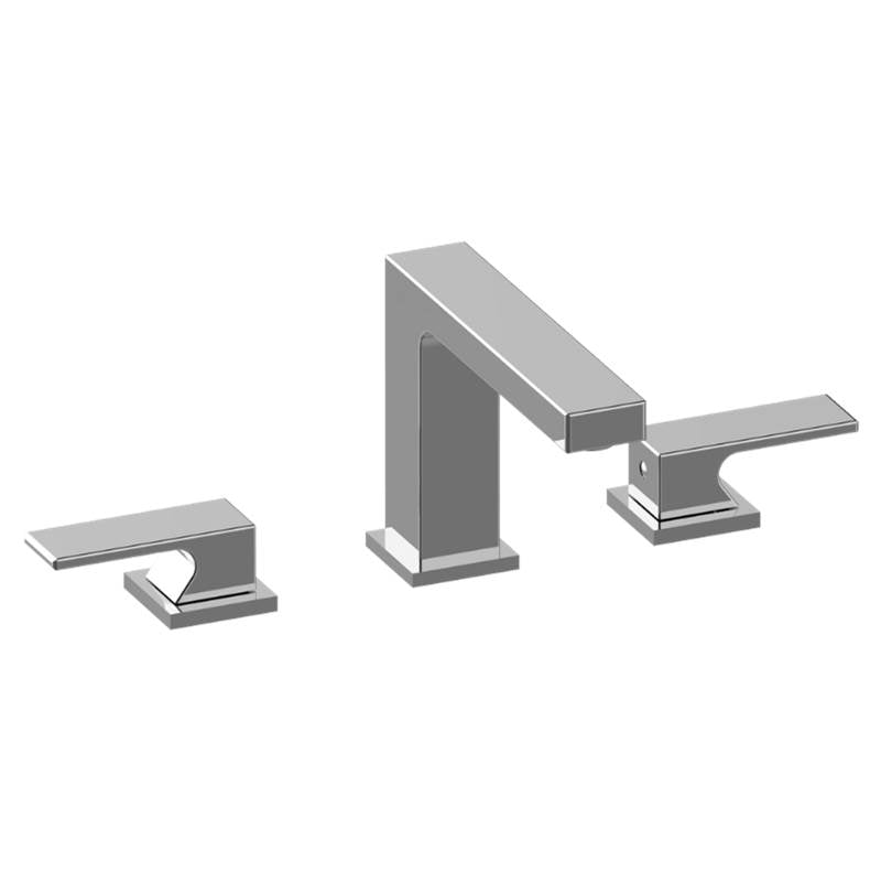 Graff - Incanto Widespread Lavatory (tall) Faucet - Architectural White