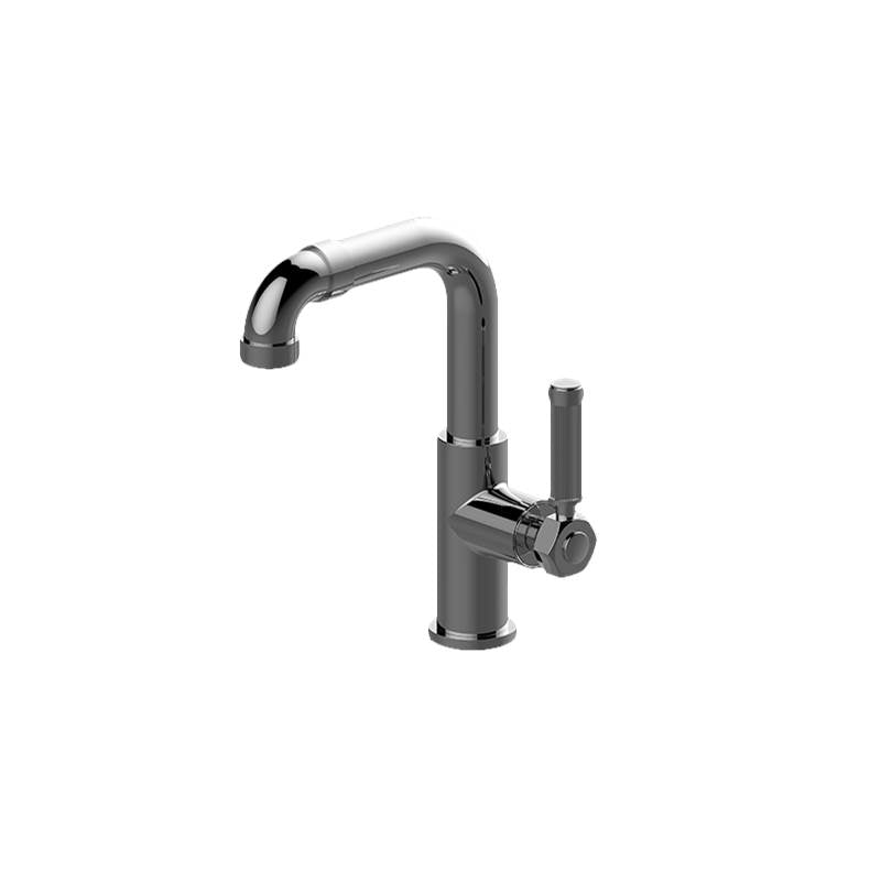 Graff - Vintage Lavatory Faucet - Architectural White