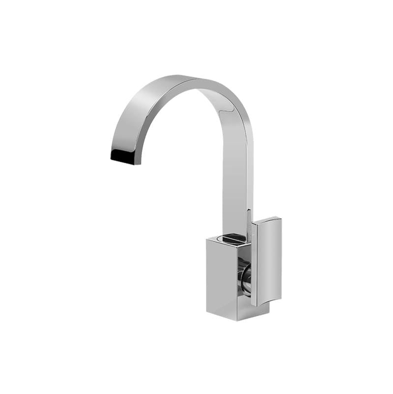 Graff - Sade Lavatory Faucet - Architectural White
