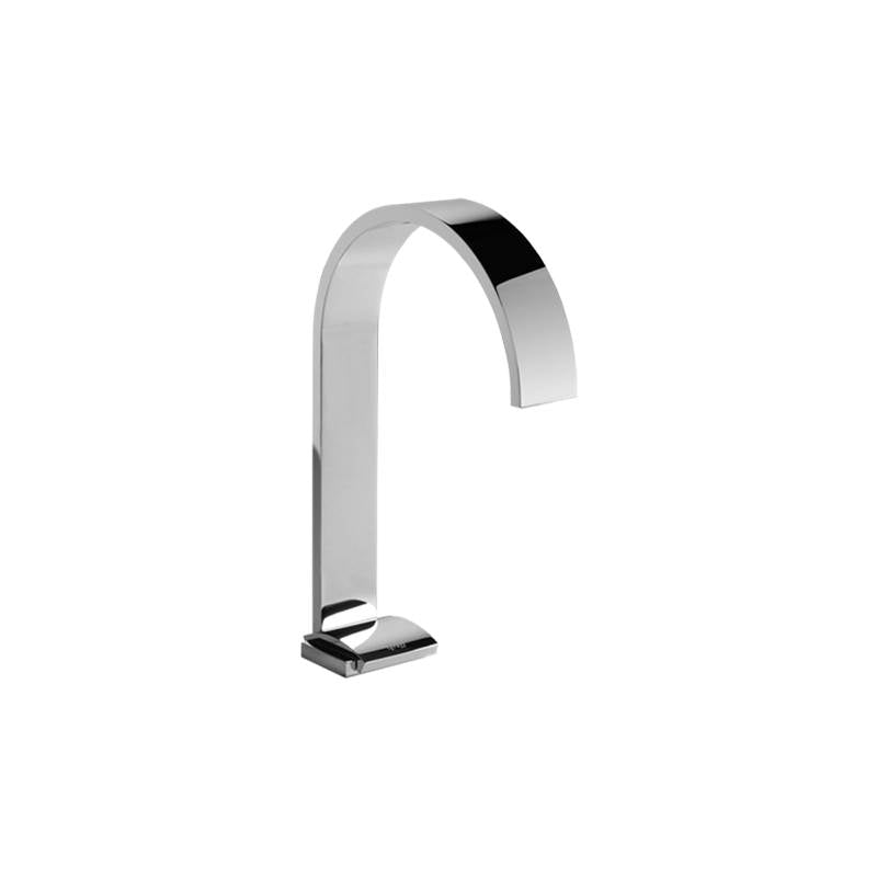 Graff - Sade Widespread Lavatory Faucet - Spout Only - Architectural White
