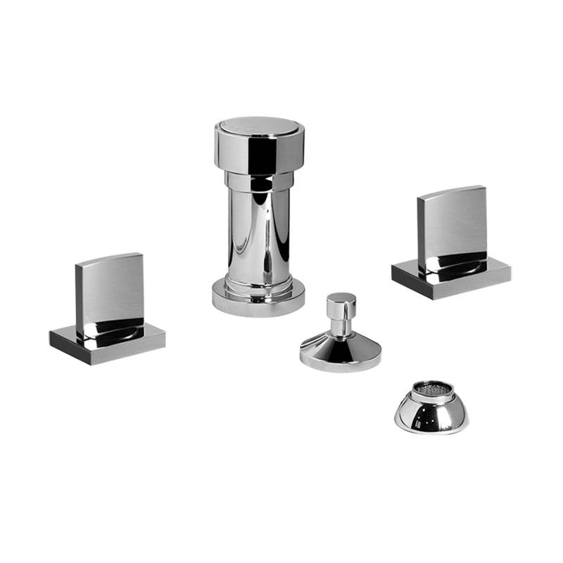 Graff - Sade Bidet Set - Architectural White