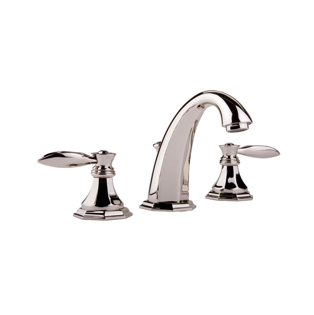 Graff - Topaz Lavatory Faucet - Polished Nickel