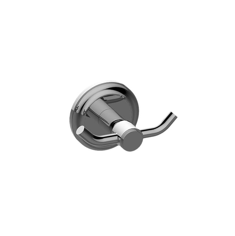 Graff - Vintage Robe/Towel Hook - Vintage Brushed Brass