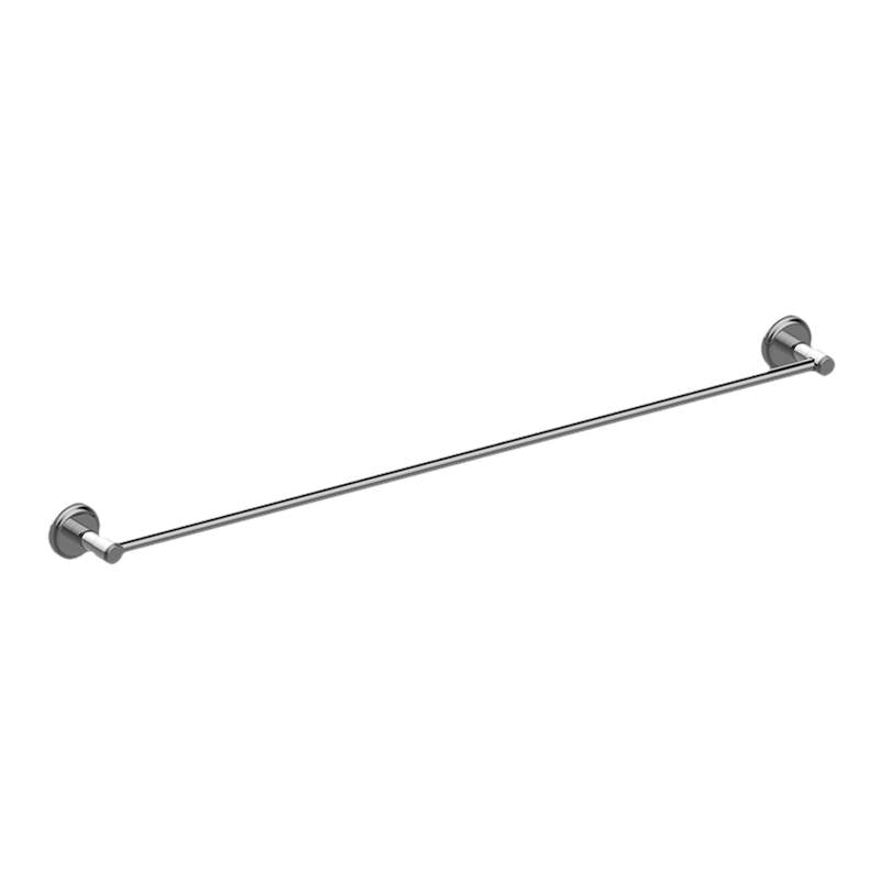 Graff - Vintage 30'' Towel Bar - Vintage Brushed Brass