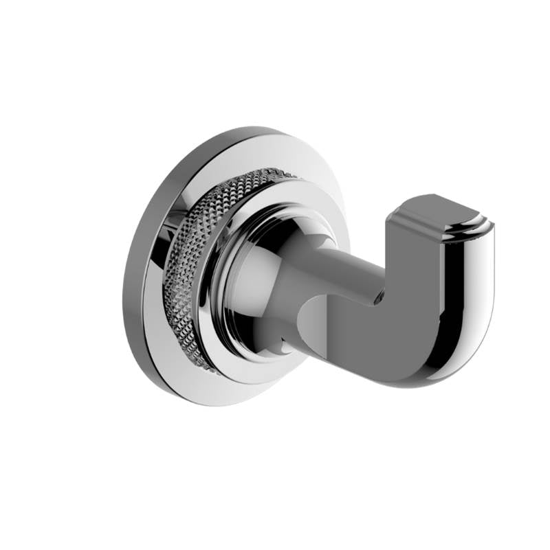 Graff - Vignola Robe/Towel Hook - Architectural White