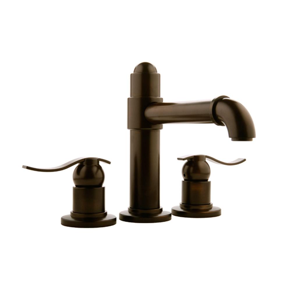 Graff - Bali Roman Tub - Vintage Brushed Brass