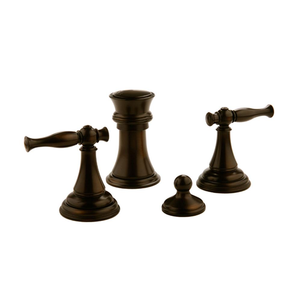 Graff - Lauren Bidet Set - Olive Bronze