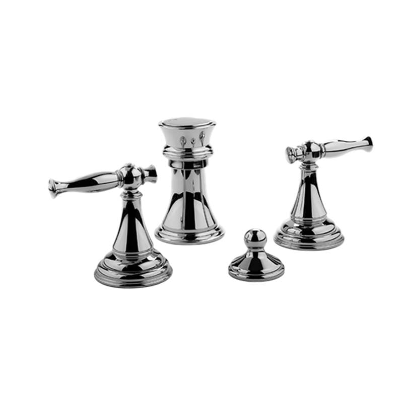 Graff - Lauren Bidet Set - Architectural White
