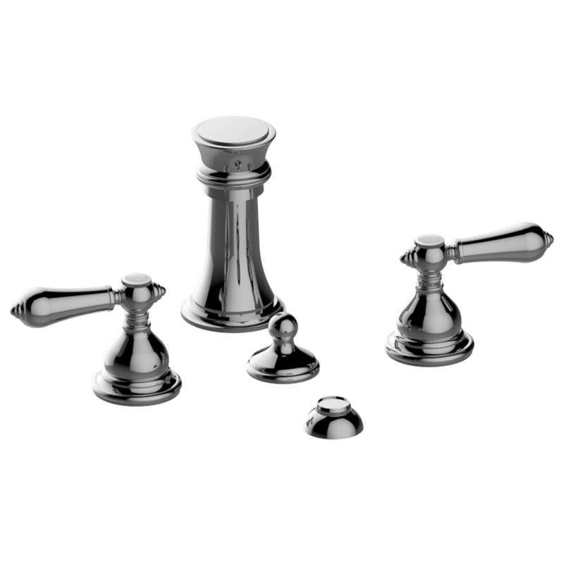 Graff - Adley Bidet Set - Architectural White