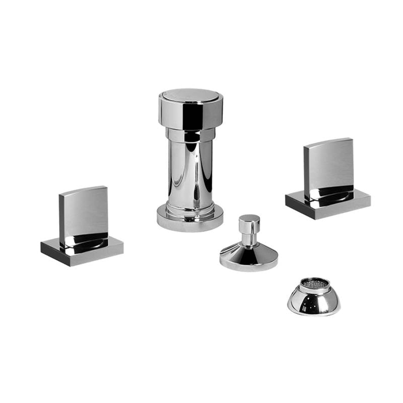 Graff - Targa Bidet Set - Architectural White