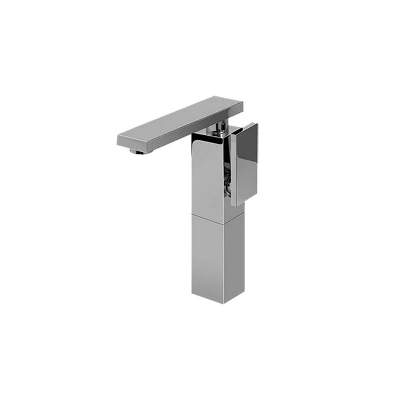 Graff - Solar Vessel Lavatory Faucet - Architectural White
