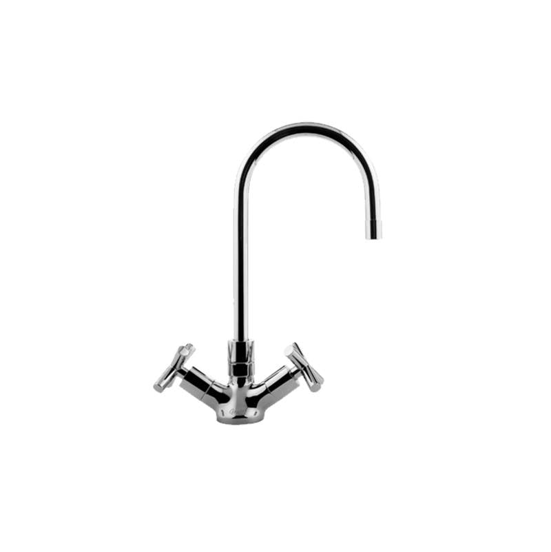 Graff - Bar/Prep Faucet - Polished Nickel