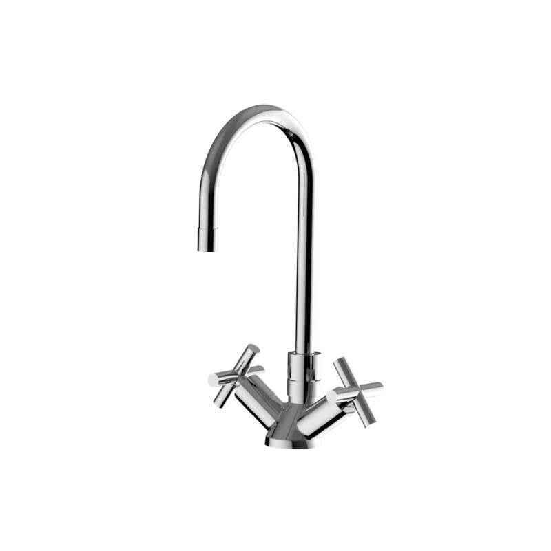 Graff - Bar/Prep Faucet - Architectural White