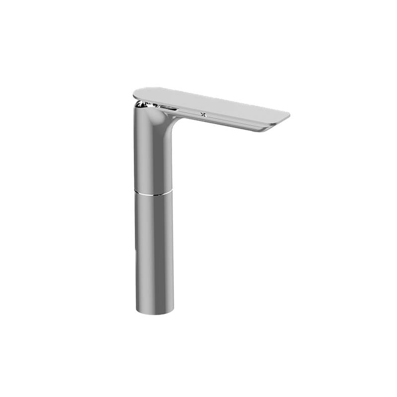 Graff - Sento Vessel Lavatory Faucet - Architectural White