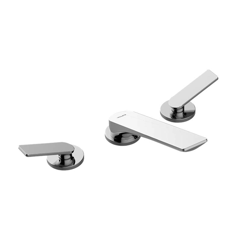 Graff - Sento Roman Tub (Trim) - Architectural White