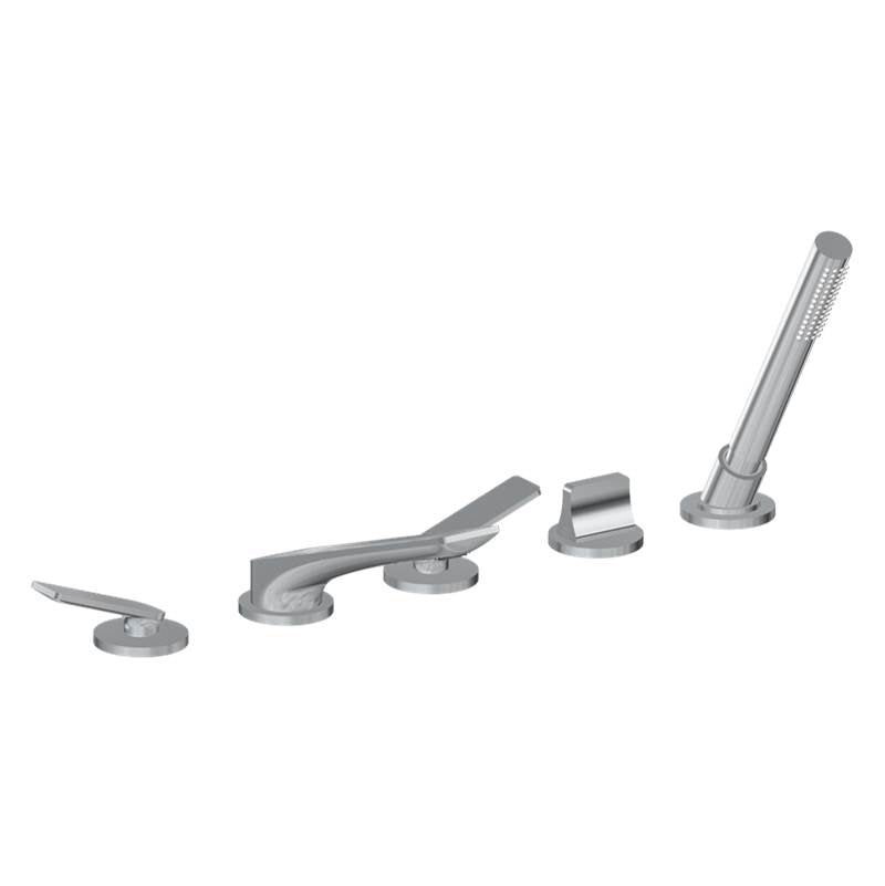 Graff - Sento Roman Tub Set - OR'osa PVD