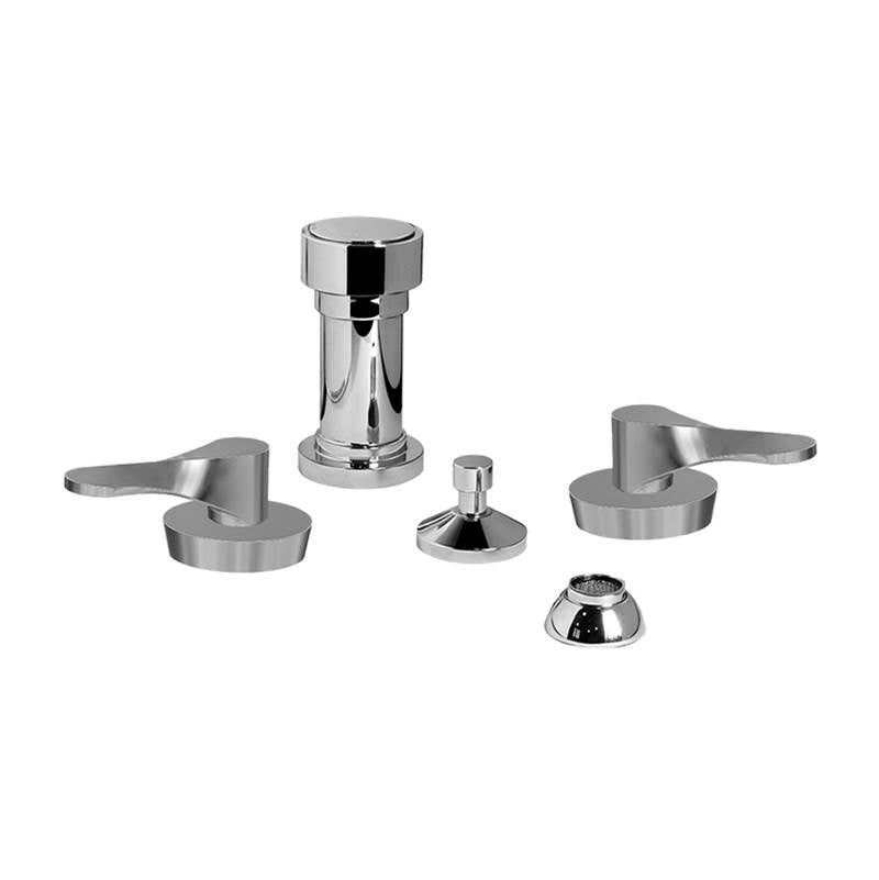 Graff - Ametis Bidet Set - Architectural White