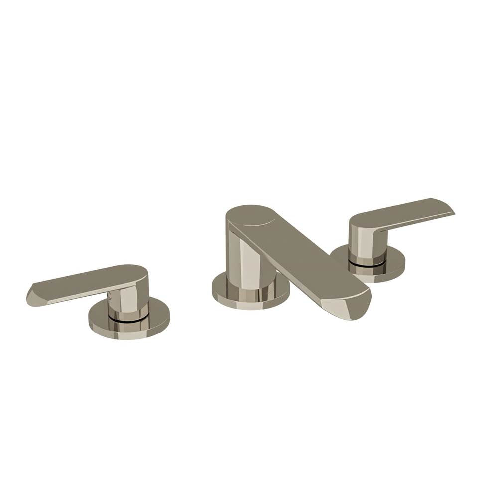 Graff - Phase Widespread Lavatory Faucet - Polished Nickel