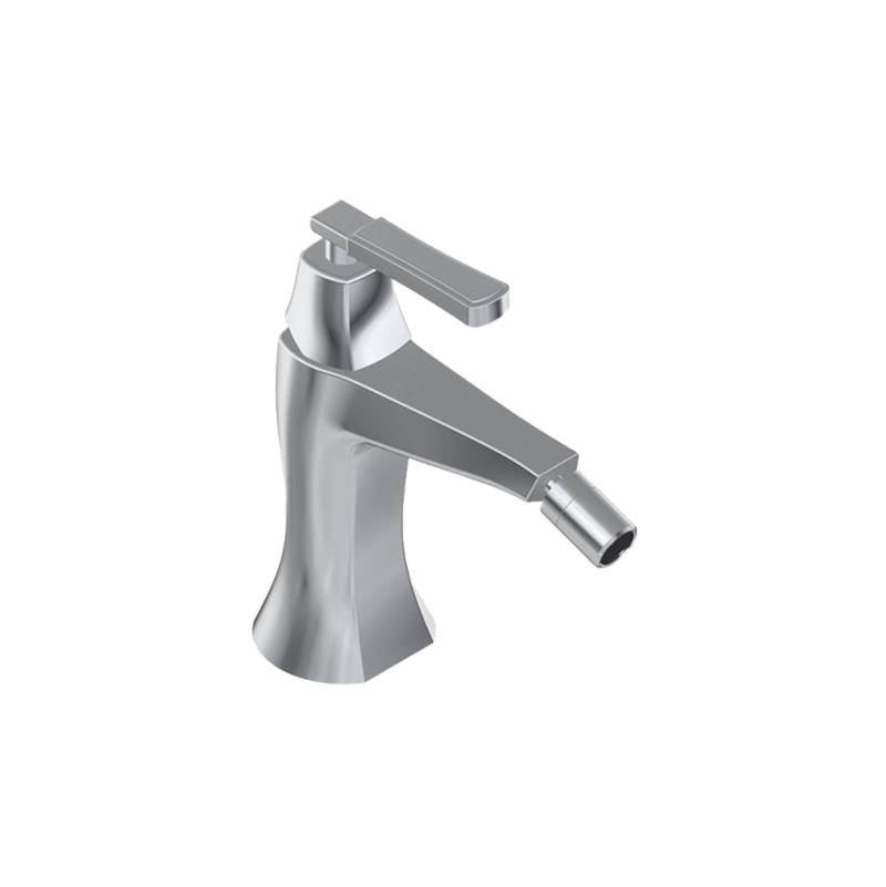 Graff - Finezza DUE Bidet Faucet - Architectural White