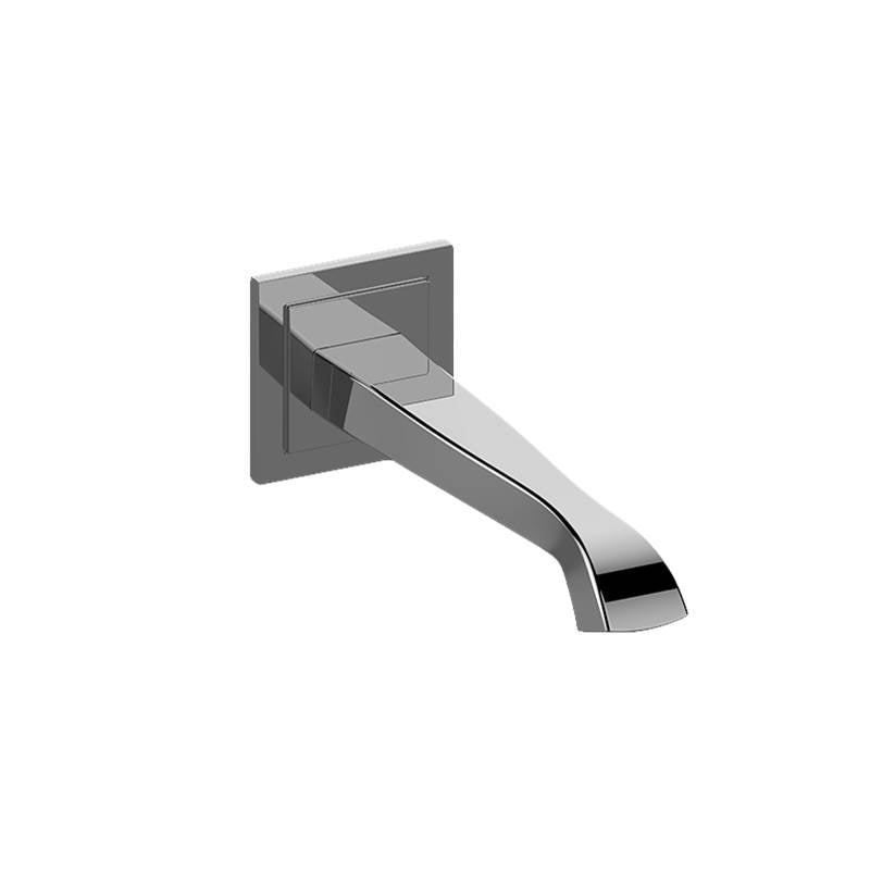 Graff - Finezza UNO/Finezza DUE Finezza Tub Spout - Warm Bronze Pvd