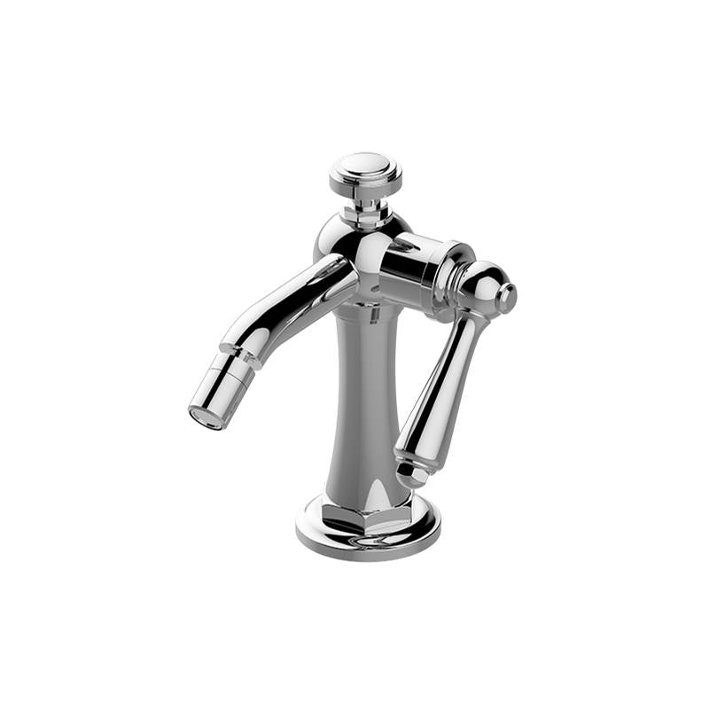 Graff - Camden Bidet Faucet - Warm Bronze Pvd