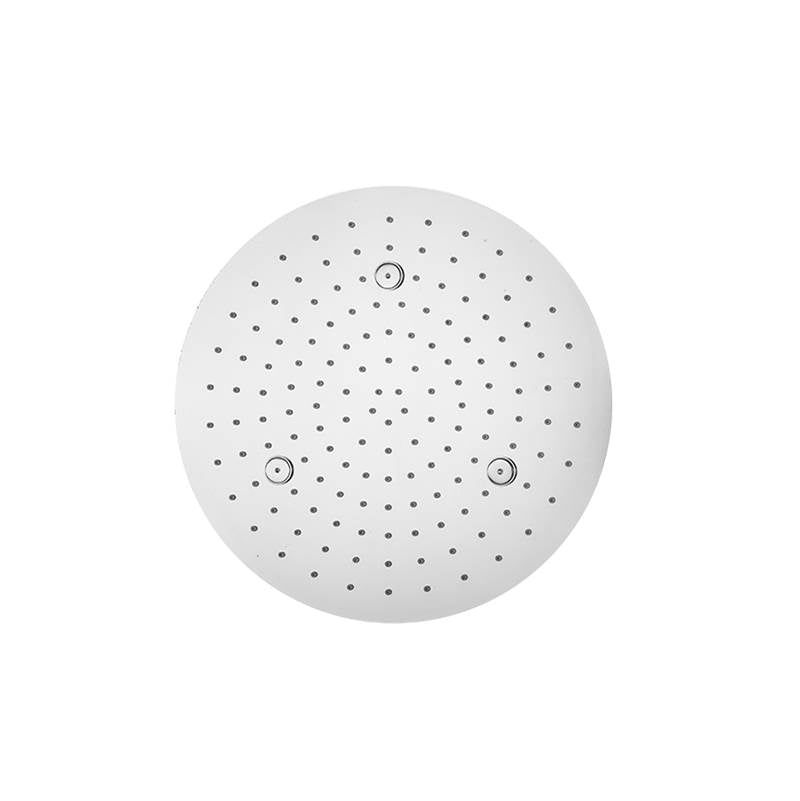 Graff - Aqua-Sense 20'' Round Ceiling-Mounted Showerhead - Stainless Polished
