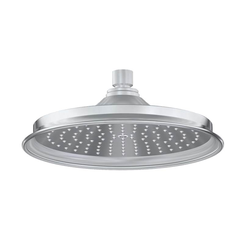 Graff - Finezza UNO/Finezza DUE Finezza Rain Showerhead - Architectural White