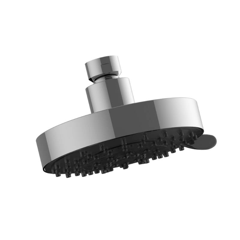 Graff - Various 4-7/16'' Multi-Function Showerhead - Architectural White
