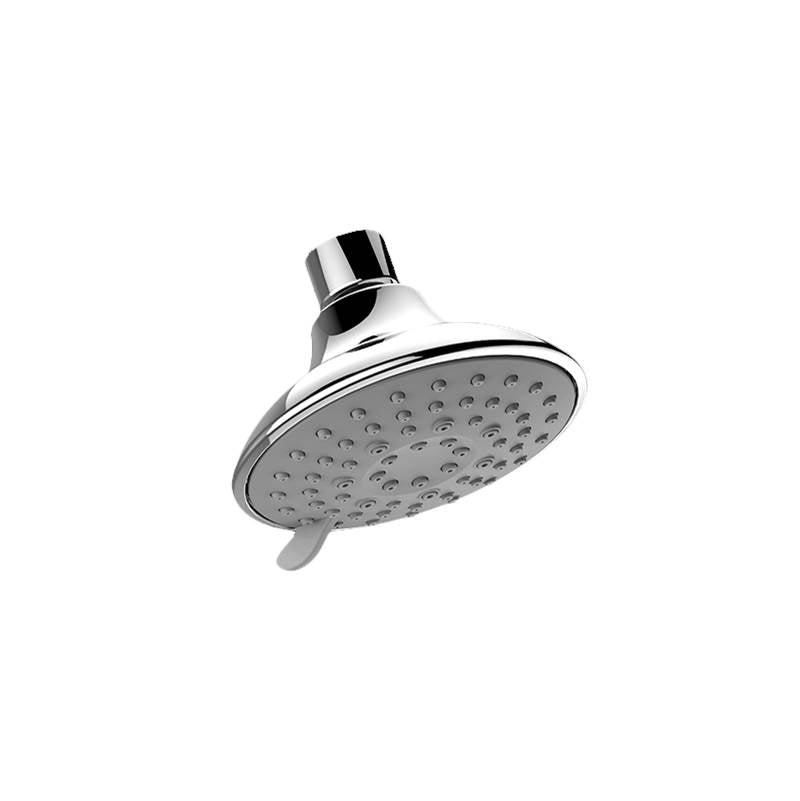 Graff - Various Multi-Function Showerhead - Polished Nickel