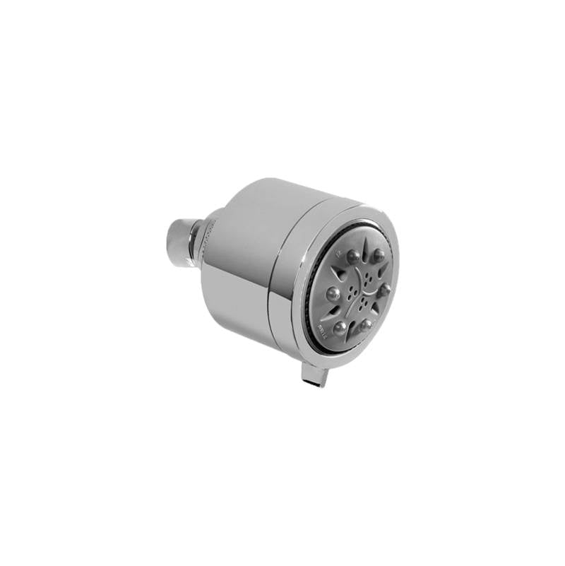 Graff - Various Multi-Function Showerhead - Steelnox Satin Nickel