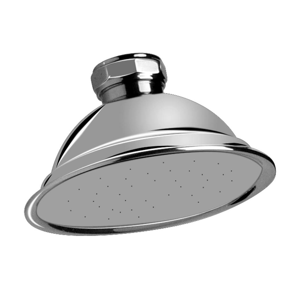 Graff - Various 5'' Elegant Showerhead - Polished Chrome