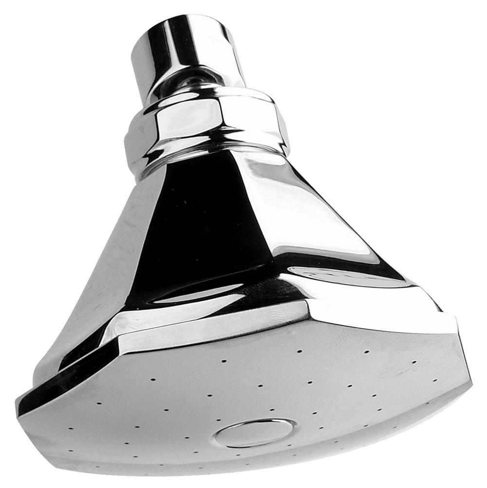 Graff - Various 3-3/4'' Hexagonal Showerhead - Polished Chrome