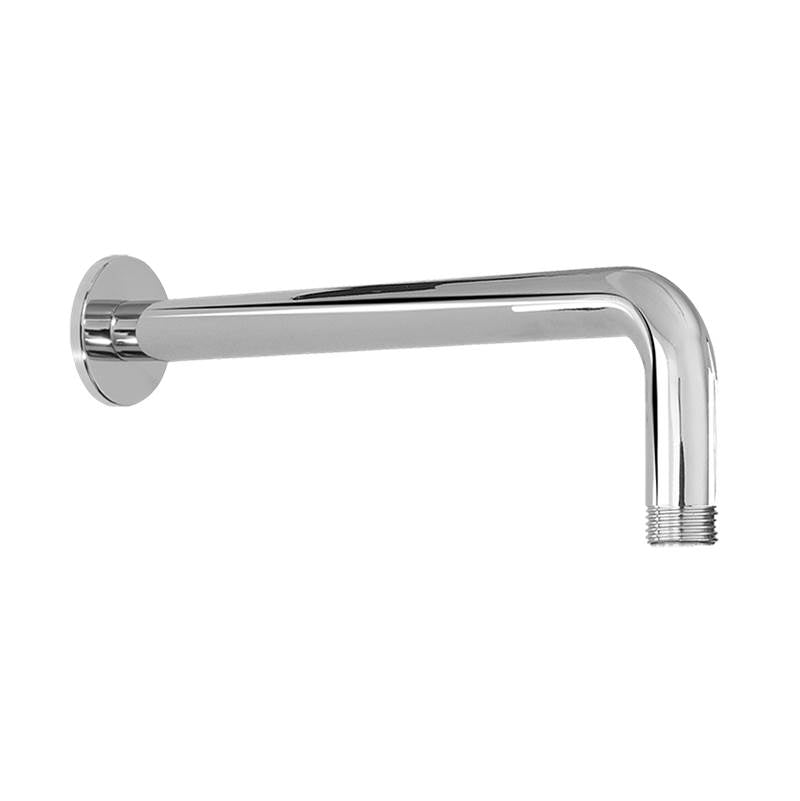 Graff - Various Contemporary 12'' Shower Arm - Satin Gold Pvd