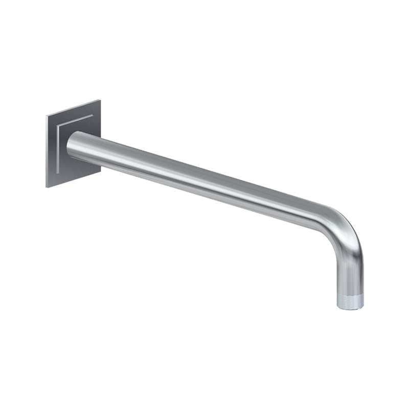 Graff - Finezza UNO/Finezza DUE Finezza 12'' Shower Arm - Architectural White