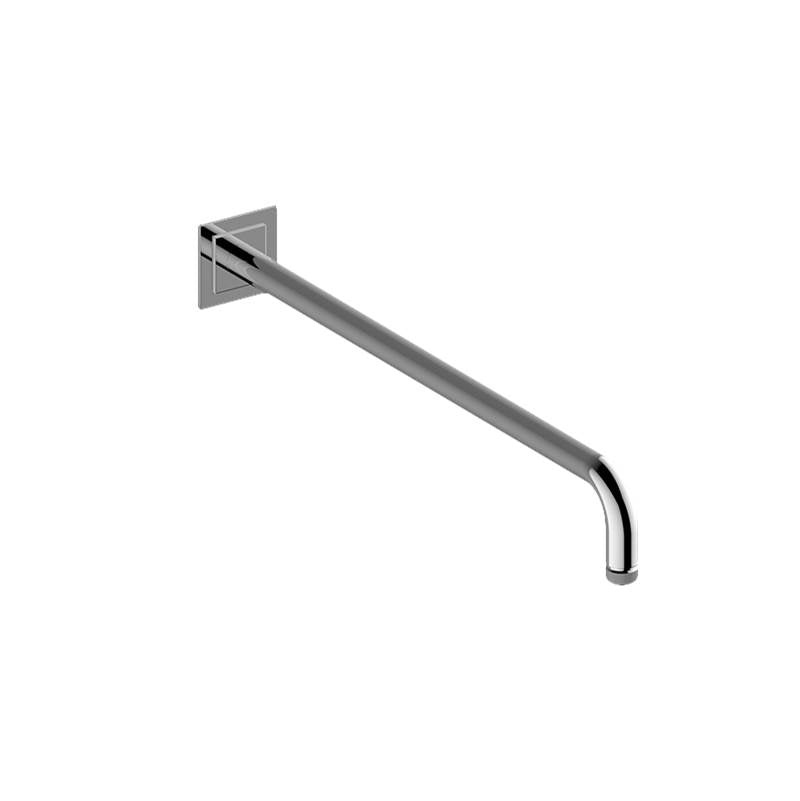 Graff - Finezza UNO/Finezza DUE Finezza 18'' Shower Arm - Warm Bronze Pvd