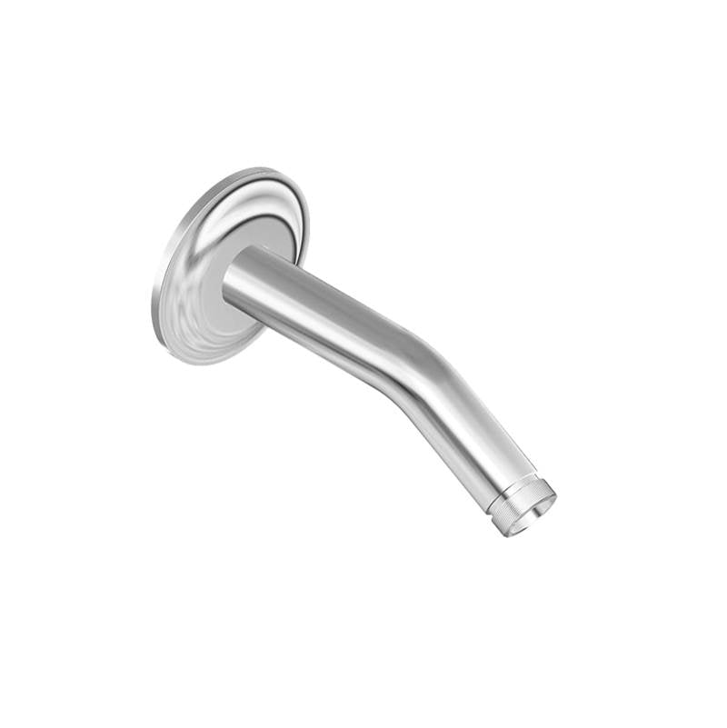Graff - Various 5'' Transitional Shower Arm - Architectural White