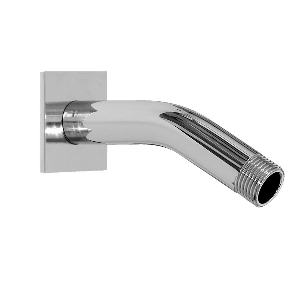 Graff - Various Contemporary 5'' Shower Arm - Polished Chrome