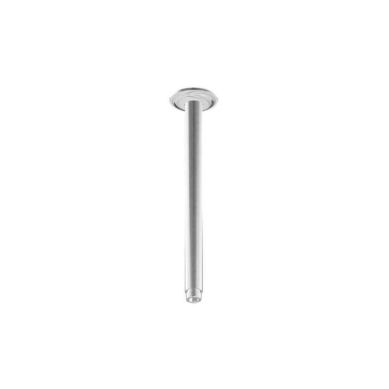 Graff - Various 12'' Transitional Ceiling Shower Arm - Architectural White