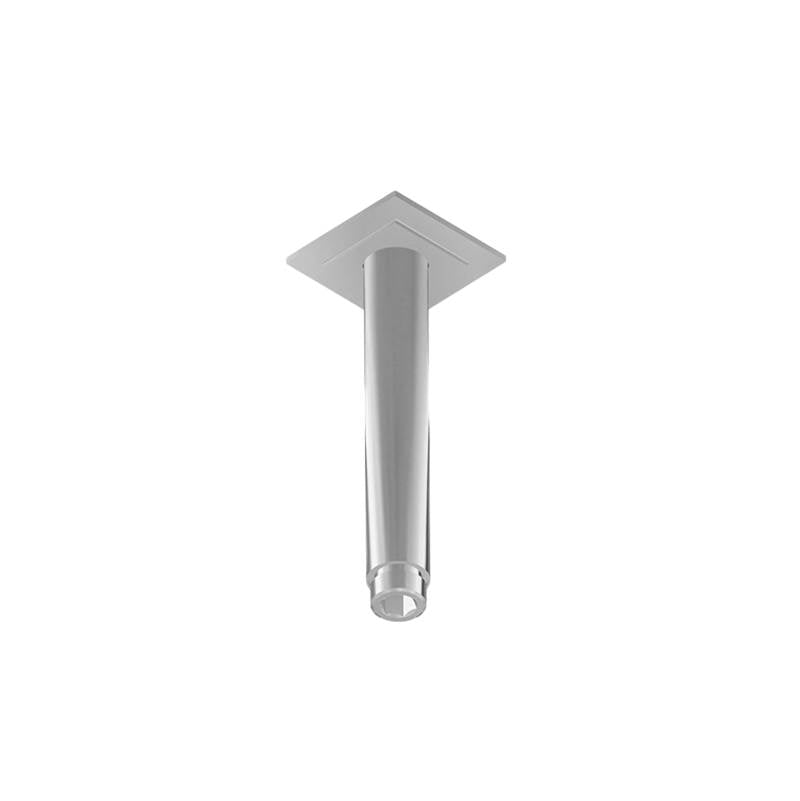 Graff - Finezza UNO/Finezza DUE Finezza 6'' Ceiling Shower Arm - Architectural White