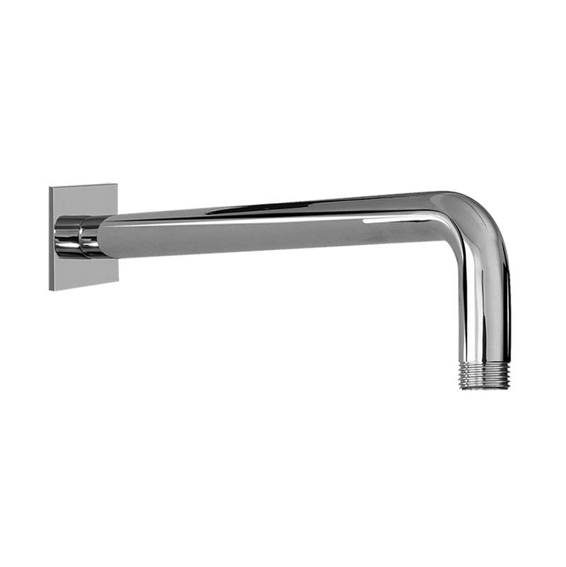 Graff - Various Contemporary 12'' Shower Arm - Architectural White
