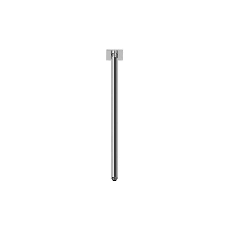 Graff - Various Contemporary 18'' Ceiling Shower Arm - Architectural White